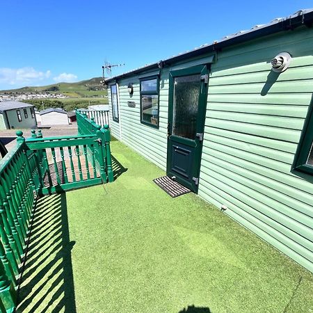 Van Number 123 Beautiful Caravan Sleeps 4 Aberystwyth Kültér fotó