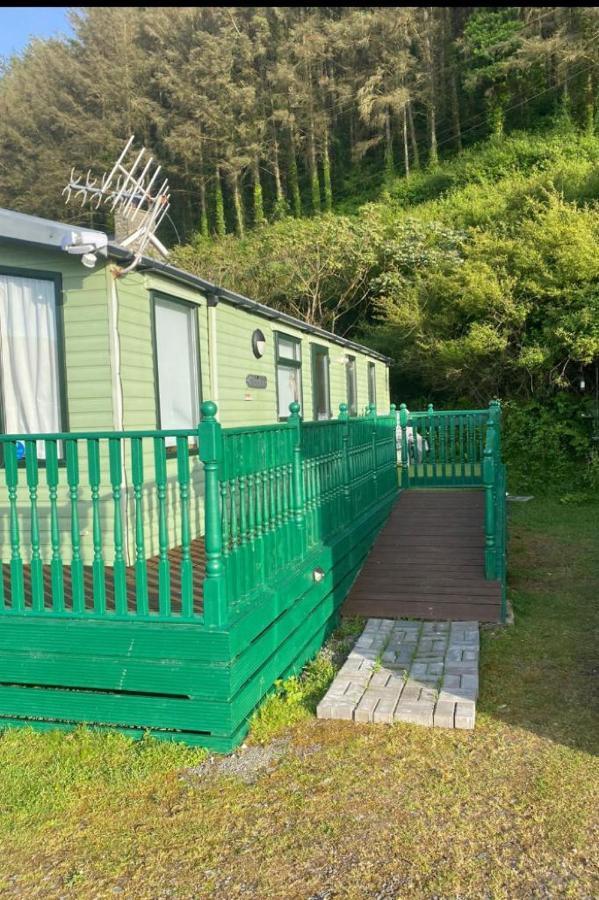 Van Number 123 Beautiful Caravan Sleeps 4 Aberystwyth Kültér fotó